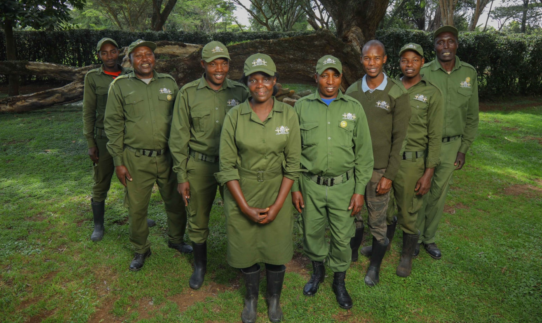 Mount Kenya Wildlife Conservancy Logo